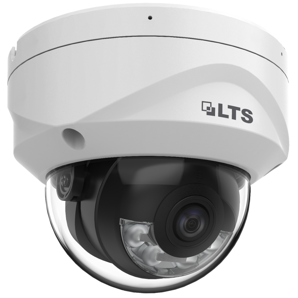 LTS LTCMIP7342WI-28MDA Platinum Plus 4MP Dome Network Camera 2.8mm