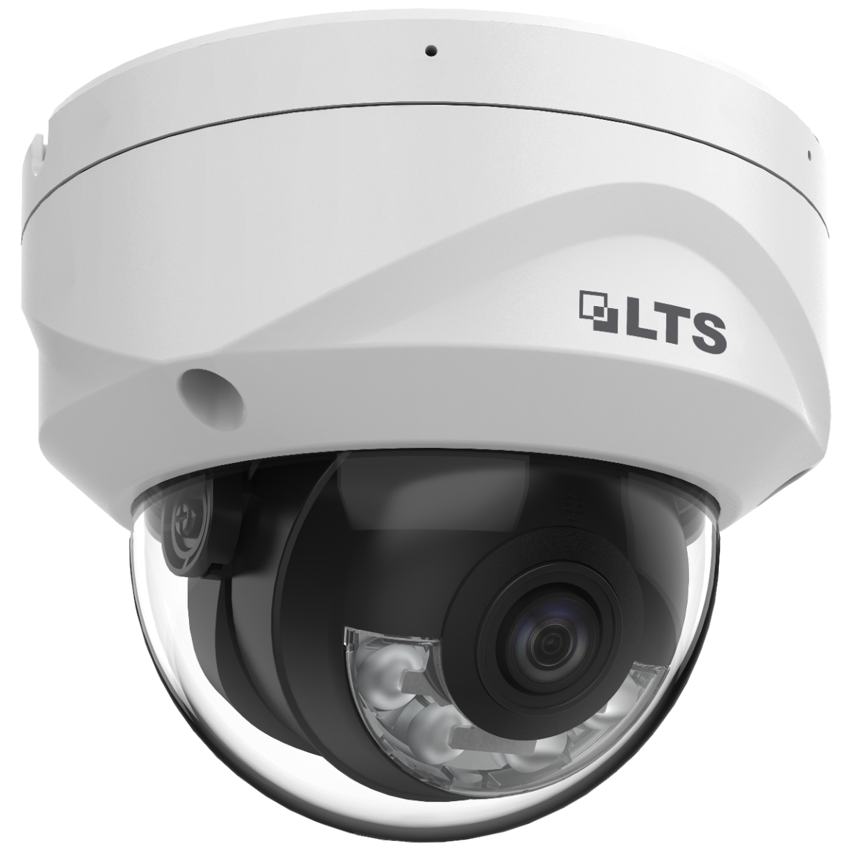 LTS LTCMIP7382WI-28MDA Platinum Plus 8MP Dome Network Camera 2.8mm