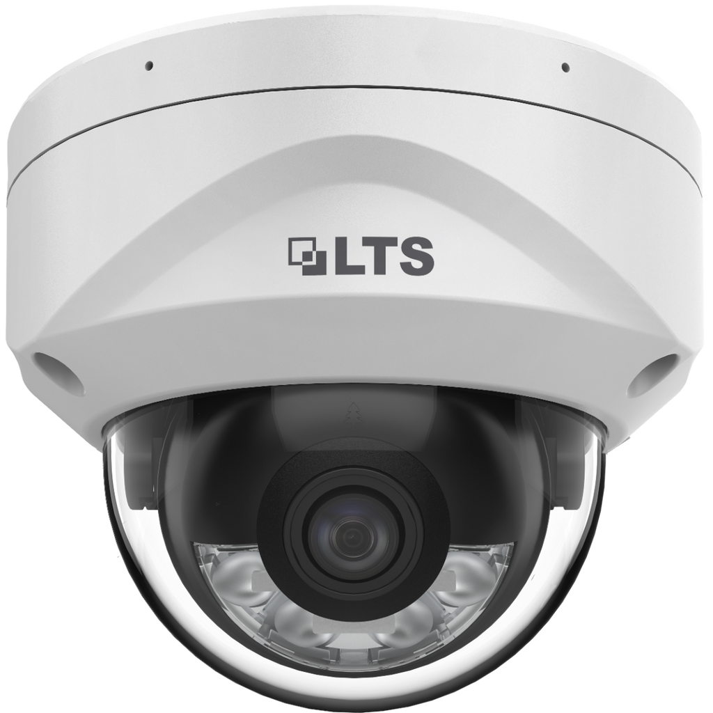 LTS LTCMIP7342WI-28MDA Platinum Plus 4MP Dome Network Camera 2.8mm