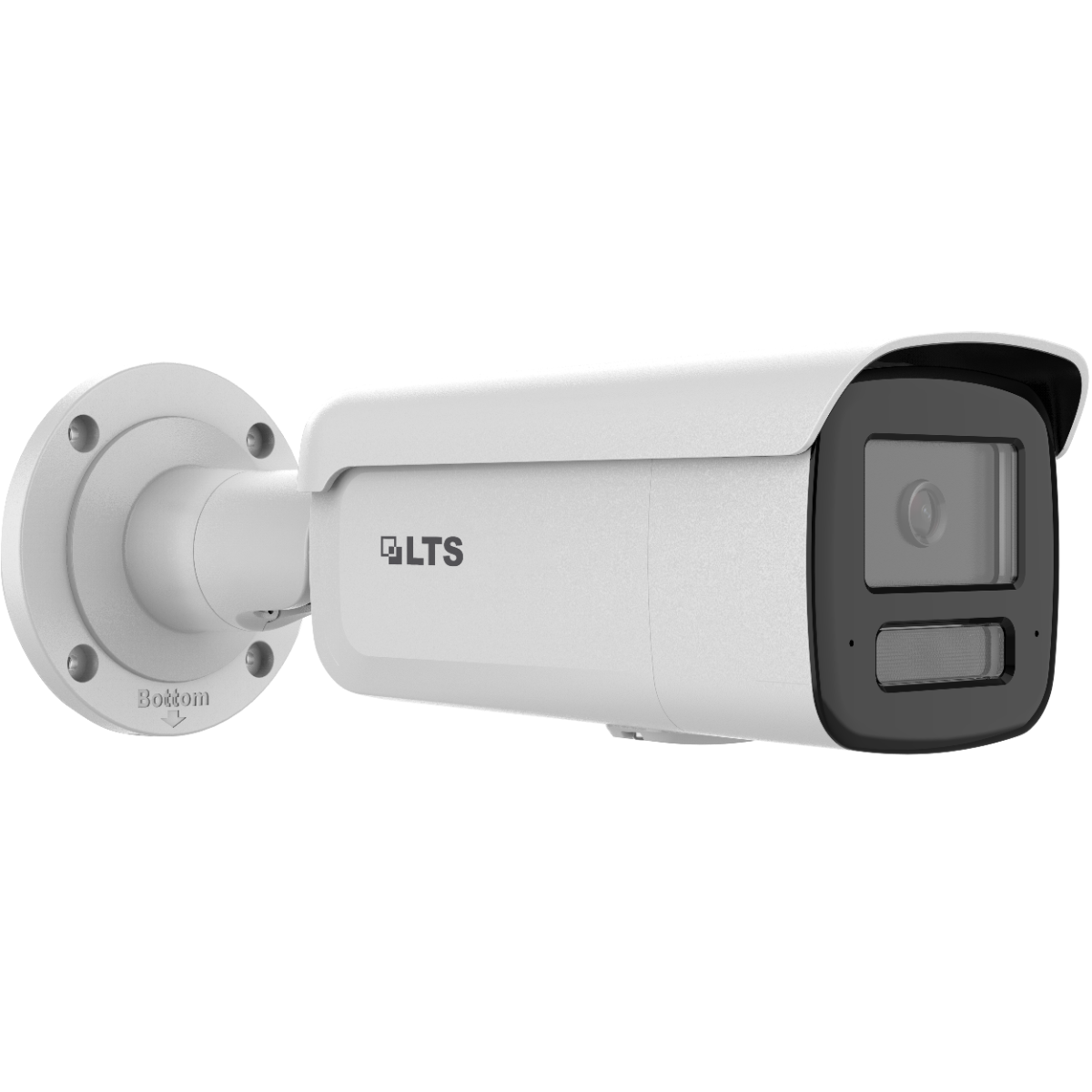 LTS LTCMIP9342WI-28SDL Platinum Plus 4MP Active Deterrence Bullet Network Camera 2.8mm