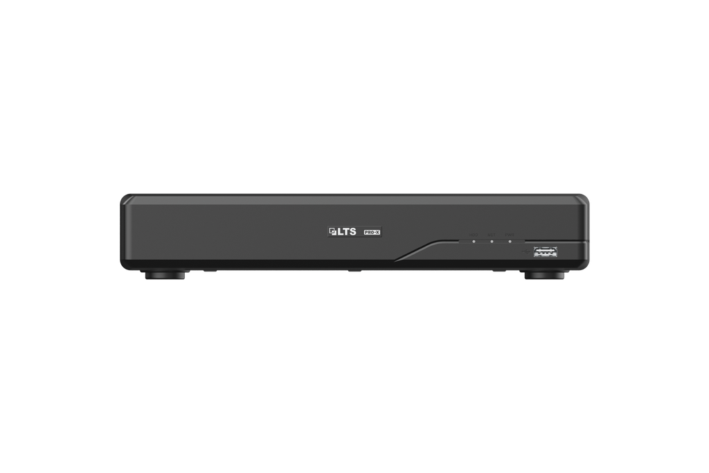LTS LXN7108-P8 Pro-X 8CH PoE Network Video Recorder