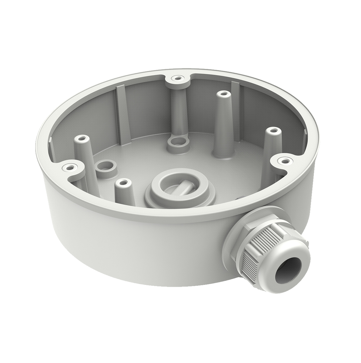 LTS LTB701 Junction Box White