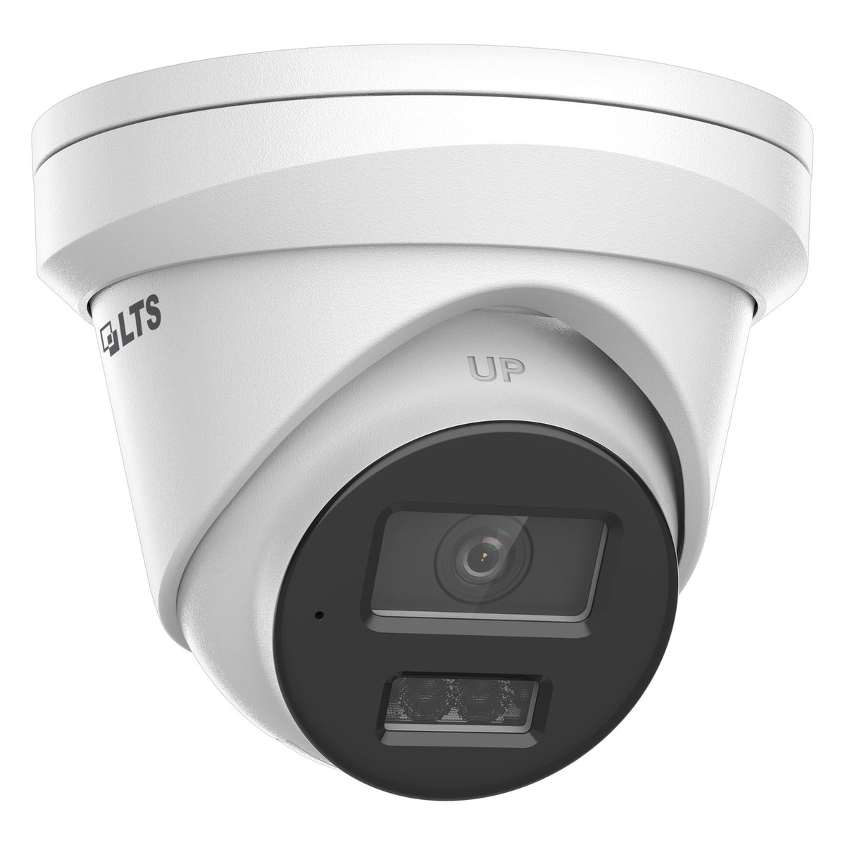LTS LTCMIP1T42E-28A Platinum 4MP Smart Hybrid Light Fixed Turret Network Camera 2.8mm
