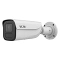 LTS LTCMIP2B83I-SDZ Platinum 8MP Smart Hybrid Light Motorized Varifocal Bullet Network Camera 2.8-12mm