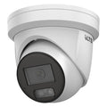 LTS LTCMIP33162W-28LAISP Platinum 16MP Red & Blue Strobe Light and Audible Warning Fixed Turret Network Camera 2.8mm