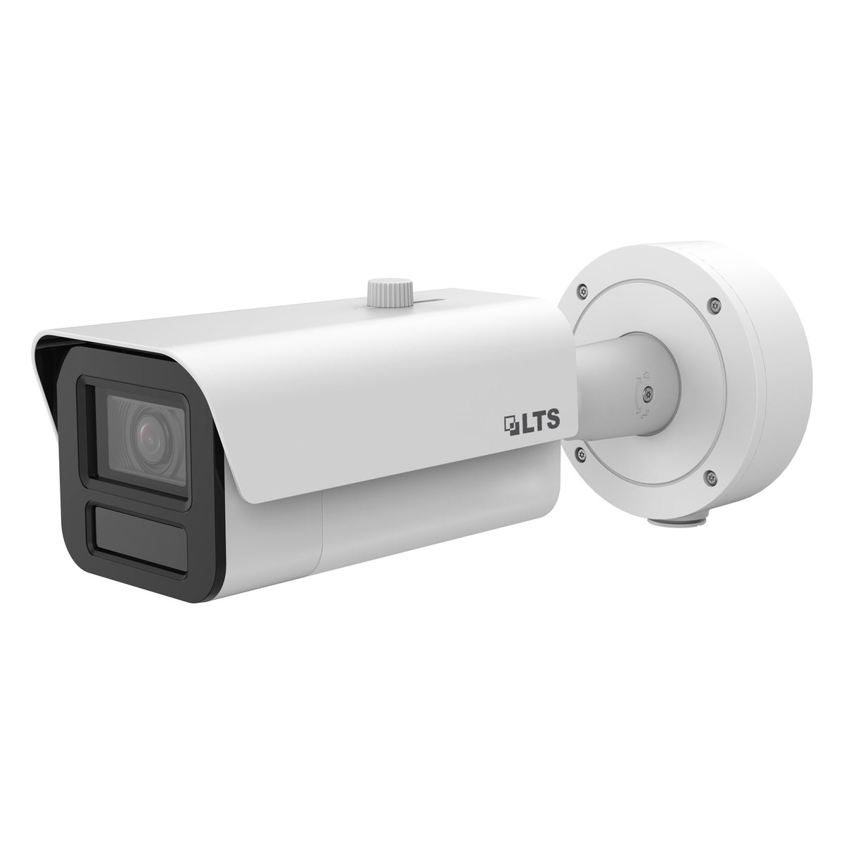 LTS LTCMIP3B43LPR-AISP Platinum 4MP License Plate Recognition Motorized Varifocal Bullet Network Camera