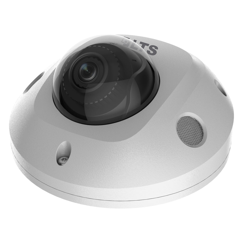 LTS LTCMIP4D42I-28SDA Platinum 4MP Smart Hybrid Light Fixed Mini Dome Network Camera 2.8mm