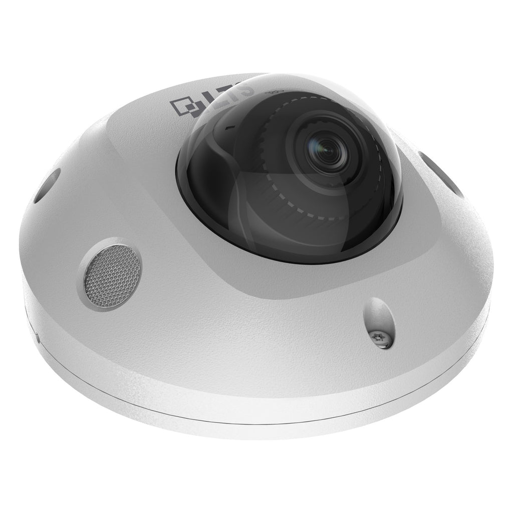 LTS LTCMIP4D42I-28SDA Platinum 4MP Smart Hybrid Light Fixed Mini Dome Network Camera 2.8mm