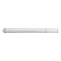 LTS LTK-EX89R-628 Adams Rite EX89 Pullman Rim Exit Device 36" Clear Anodized