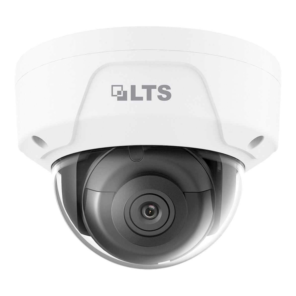 LTS CMIP7382W-28M 8 Megapixel 4K Vandal Dome IP Camera - 2.8mm Lens