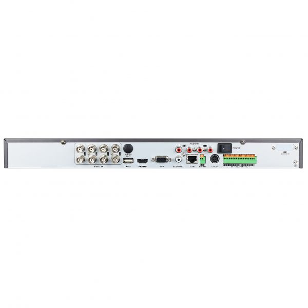 LTS LTD8308T-ST HD-TVI/Analog/IP Camera DVR 1080p 30fps Recording All Channels