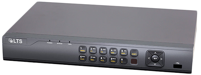 LTS LTD8504T-ST 3.0MP Platinum Advanced Level HD-TVI 4CH DVR
