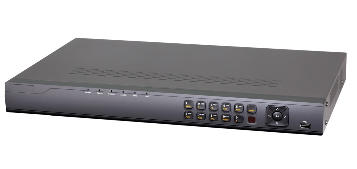 LTS  LTD8516K-ST Platinum Professional Level 16 Channel HD-TVI 4.0 DVR