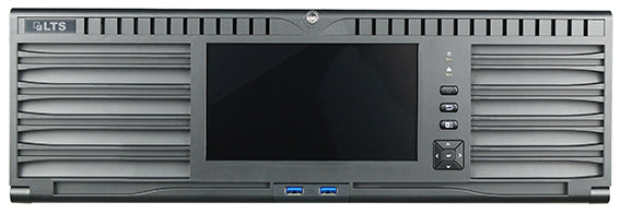 LTS LTN07256-R16 Platinum Enterprise Level 256 Channel NVR 3U