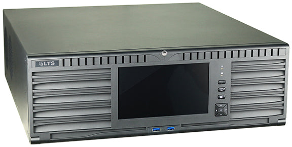 LTS LTN07256-R16 Platinum Enterprise Level 256 Channel NVR 3U
