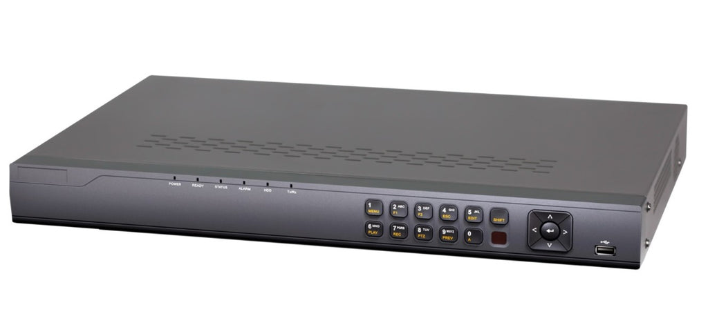 LTS LTN8616-P16 Platinum Professional Plus Level 16 Channel 4K NVR 1U