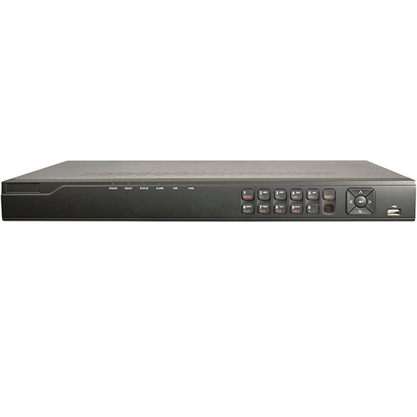 LTS LTN8708-P8 Plug & Play with 8 independent PoE Network Video Recorder