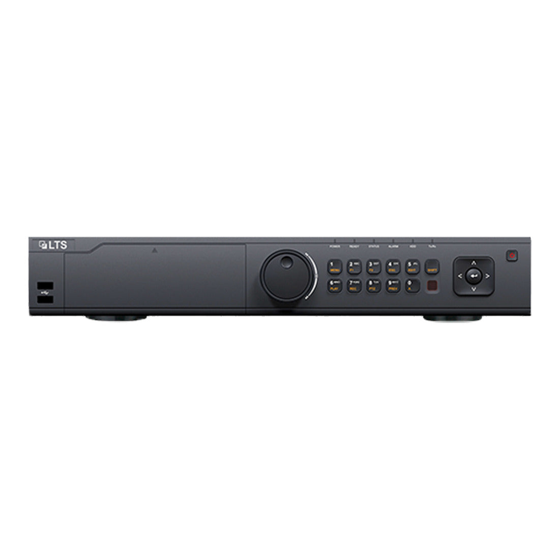 LTS LTN8916-P16 Platinum Enterprise Level 16 Channel 4K Display, 16ch PoE NVR 1.5U