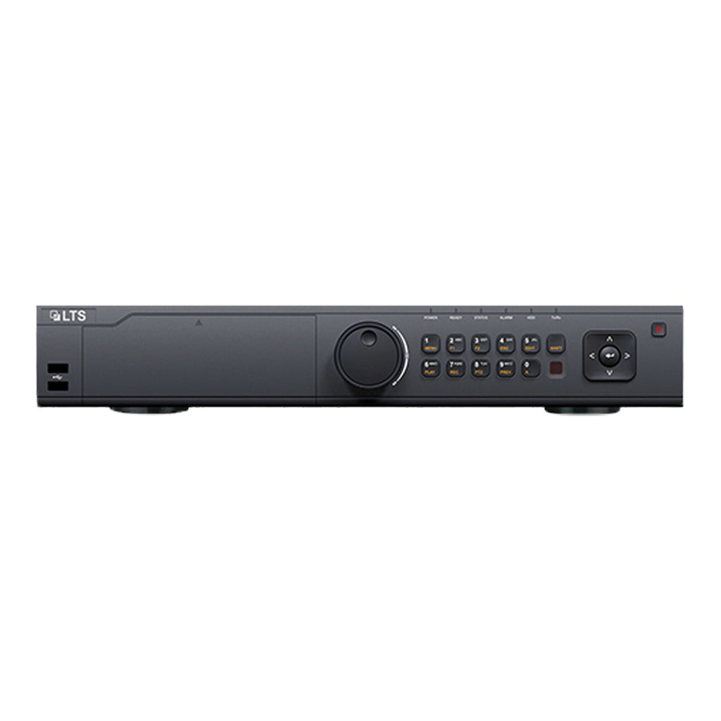 LTS LTN8932 Platinum Enterprise Level 32 Channel 4K Ultra HD Display NVR 1.5U