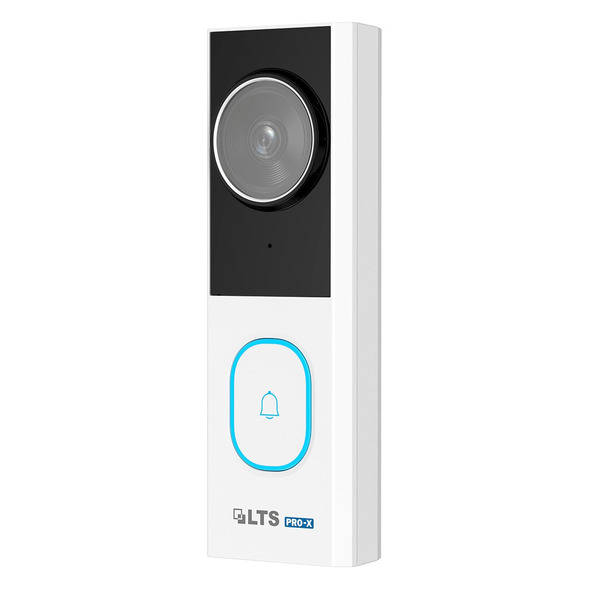Pro-X LXDB4I-WIFIKT 4MP Wi-Fi Video Doorbell Kit with Chime