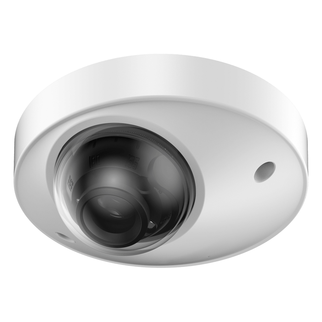 LTS LXIP3142WE-28MDA Pro-X 4MP Turret Network Camera 2.8mm