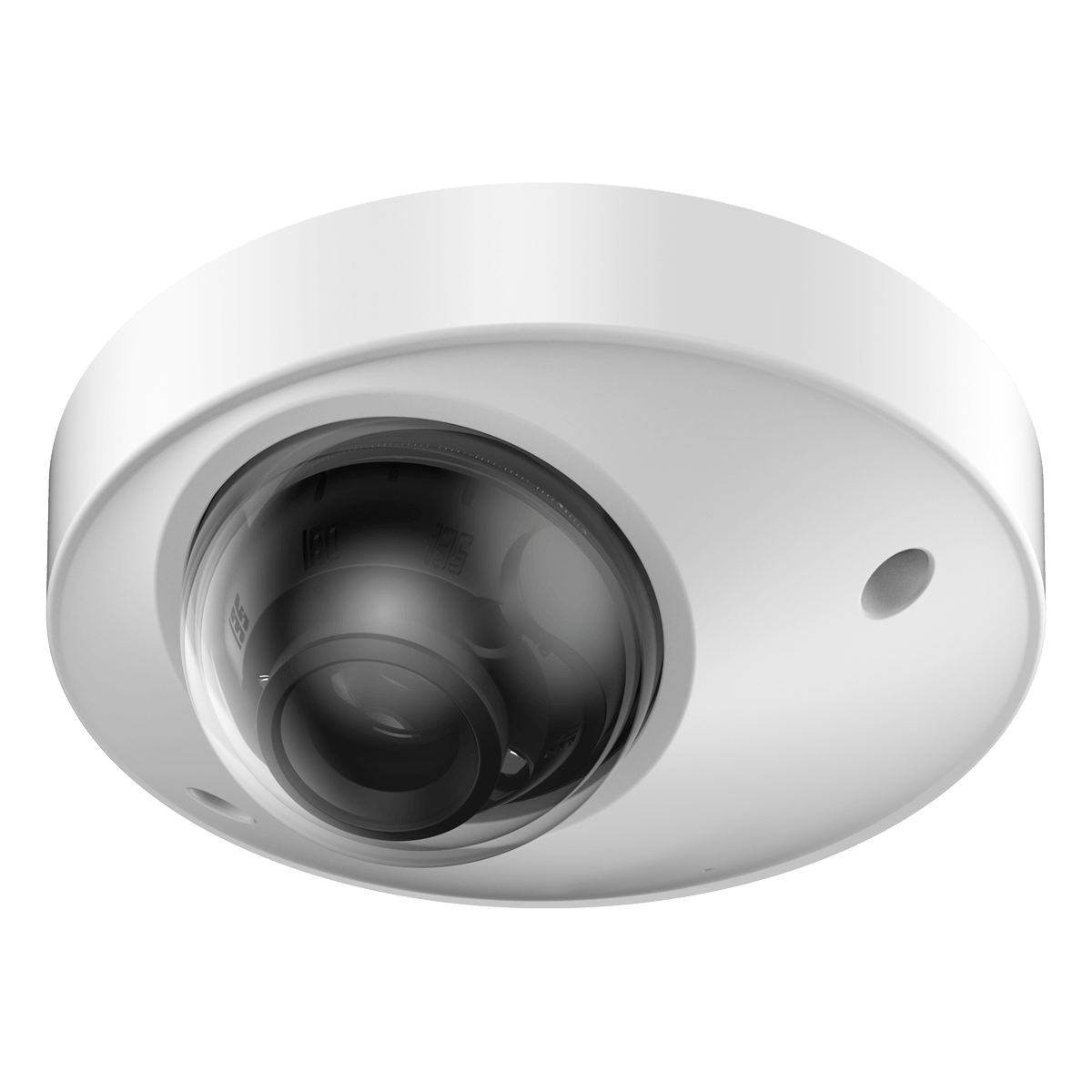 LTS LXIP3142WE-28MDA Pro-X 4MP Turret Network Camera 2.8mm
