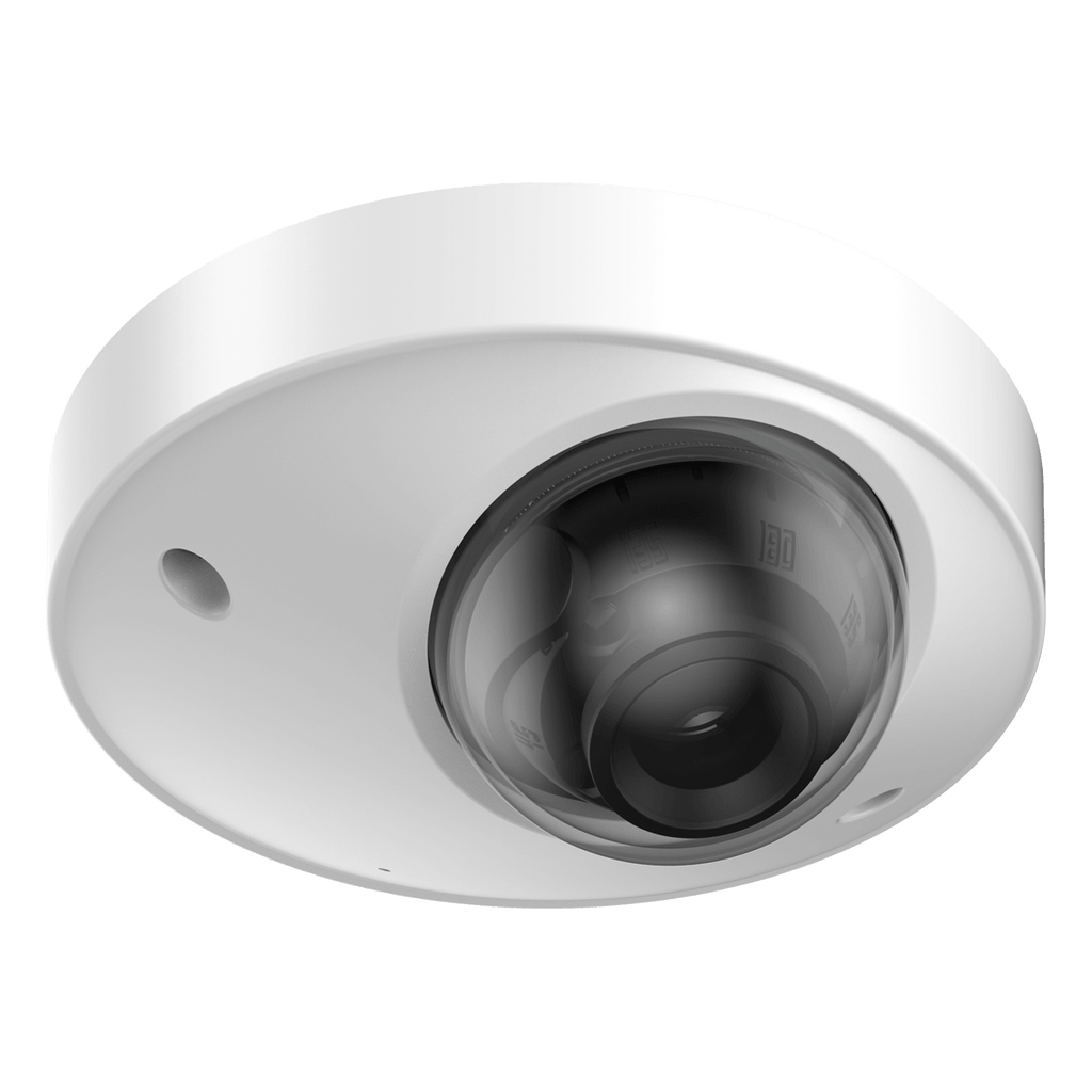LTS LXIP3142WE-28MDA Pro-X 4MP Turret Network Camera 2.8mm