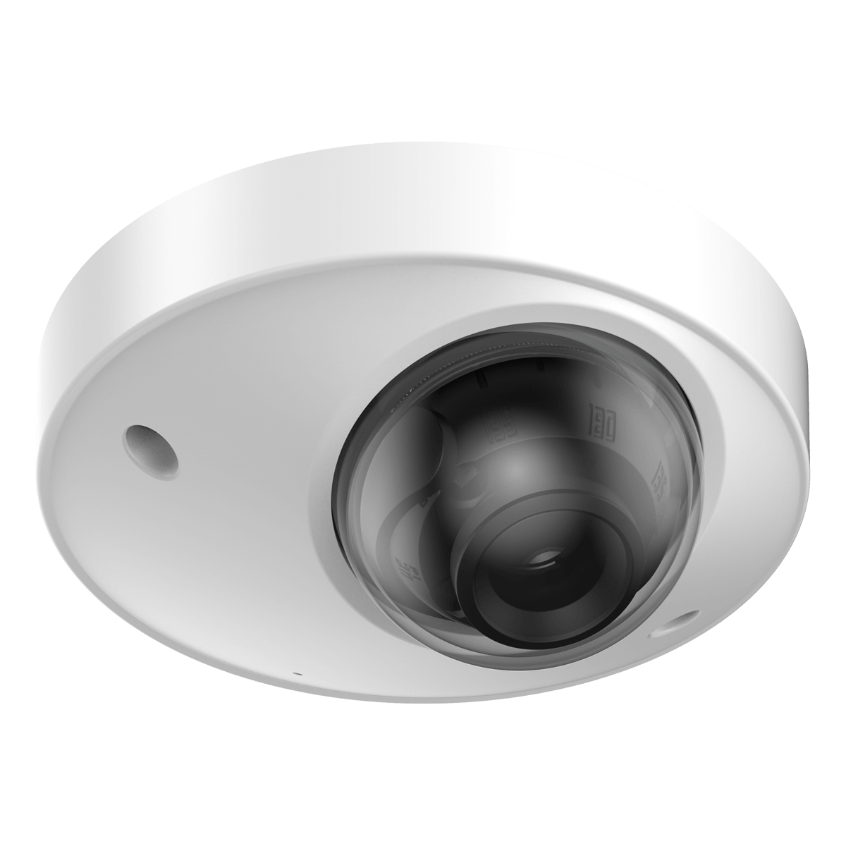 LTS LXIP3142WE-28MDA Pro-X 4MP Turret Network Camera 2.8mm
