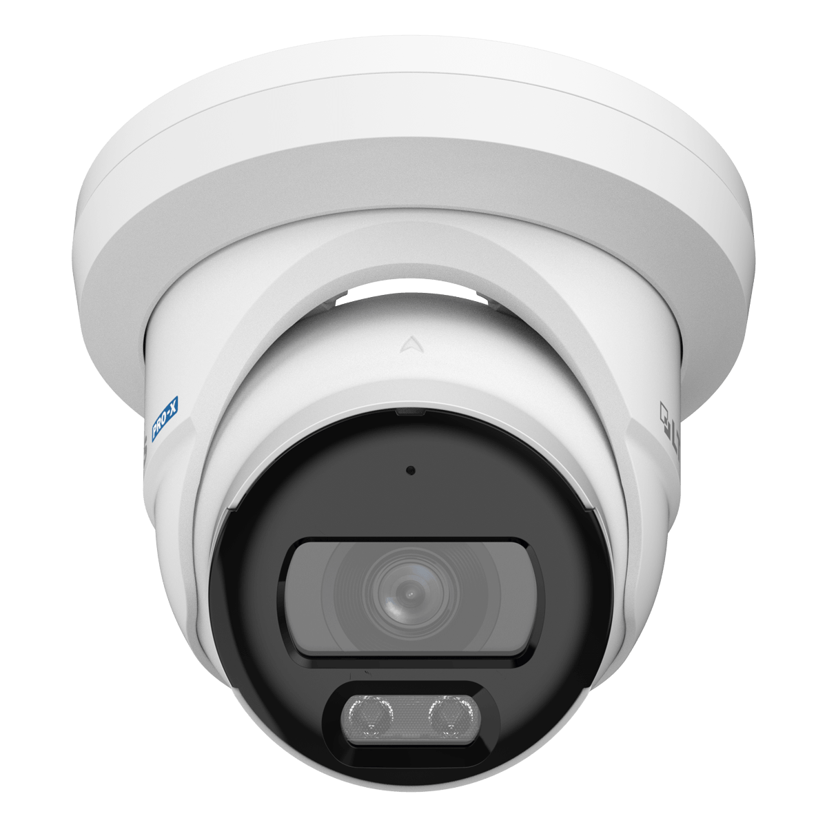 LTS LXIP3542WE-28MDA Pro-X 4MP Turret Network Camera 2.8mm