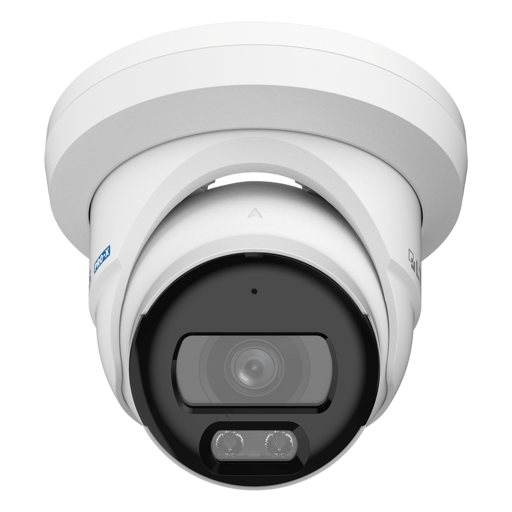 LTS LXIP3582WE-28MDA Pro-X 8MP Turret Network Camera 2.8mm