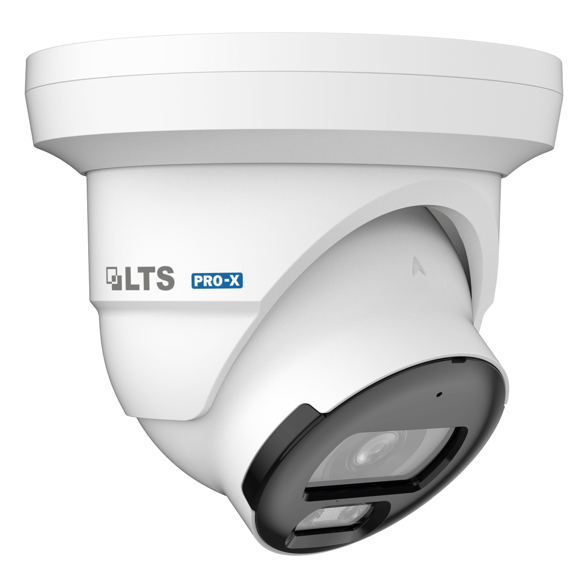 LTS LXIP3582WE-28MDA Pro-X 8MP Turret Network Camera 2.8mm