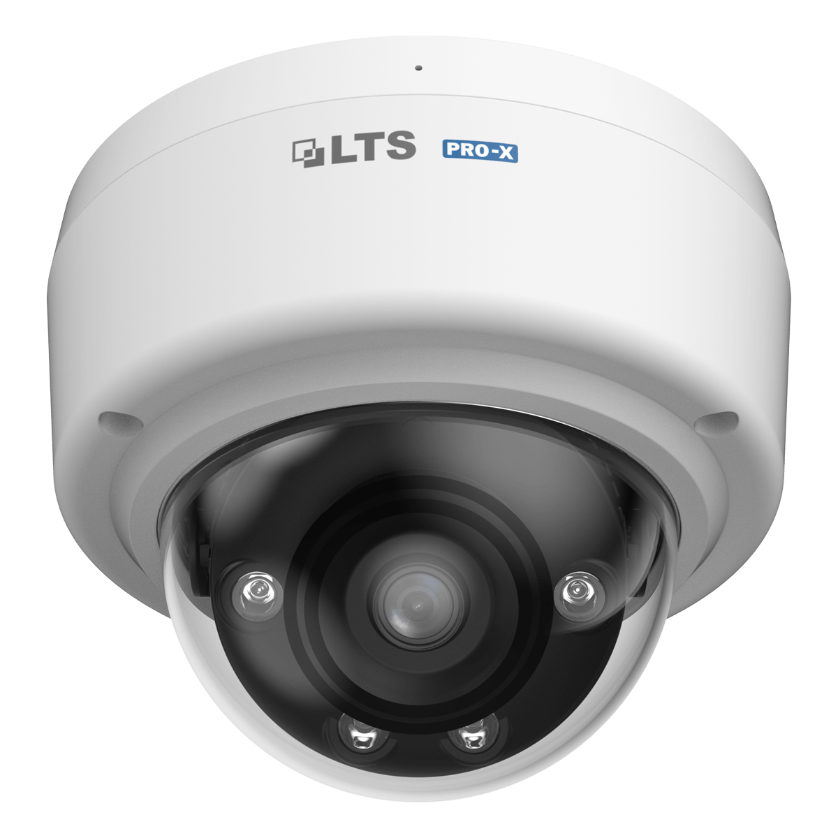 LTS LXIP7542WE-28MDA Pro-X 4MP Dome Network Camera 2.8mm
