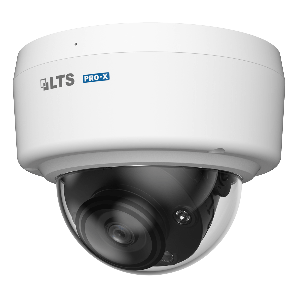 LTS LXIP7582WE-28MDA Pro-X 8MP Dome Network Camera 2.8mm