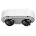 LTS LXIP7742NW2-28MDA Pro-X 2x4MP Dual-Directional Fixed Dome Network Camera 2.8mm