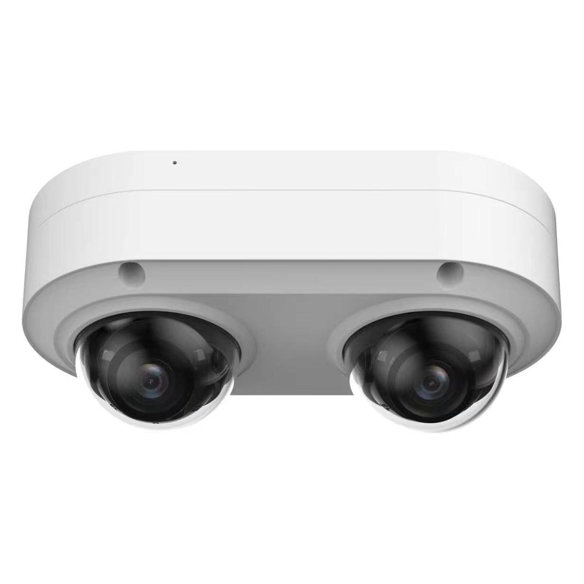 LTS LXIP7742NW2-28MDA Pro-X 2x4MP Dual-Directional Fixed Dome Network Camera 2.8mm