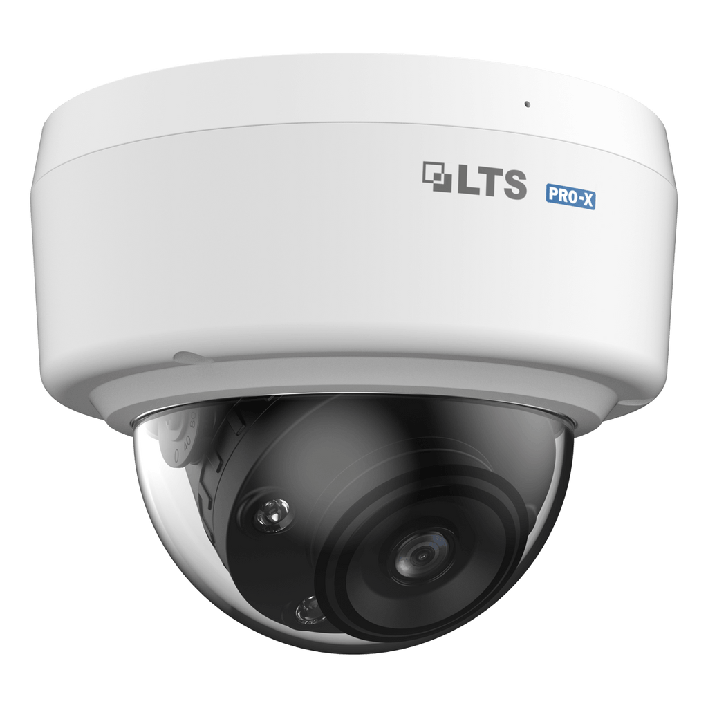 LTS LXIP7783WE-SDZ Pro-X 8MP Dome Network Camera Motorized Varifocal
