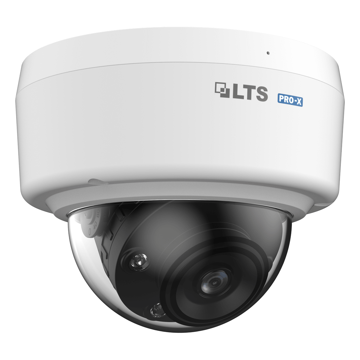 LTS LXIP7783WE-SDZ Pro-X 8MP Dome Network Camera Motorized Varifocal