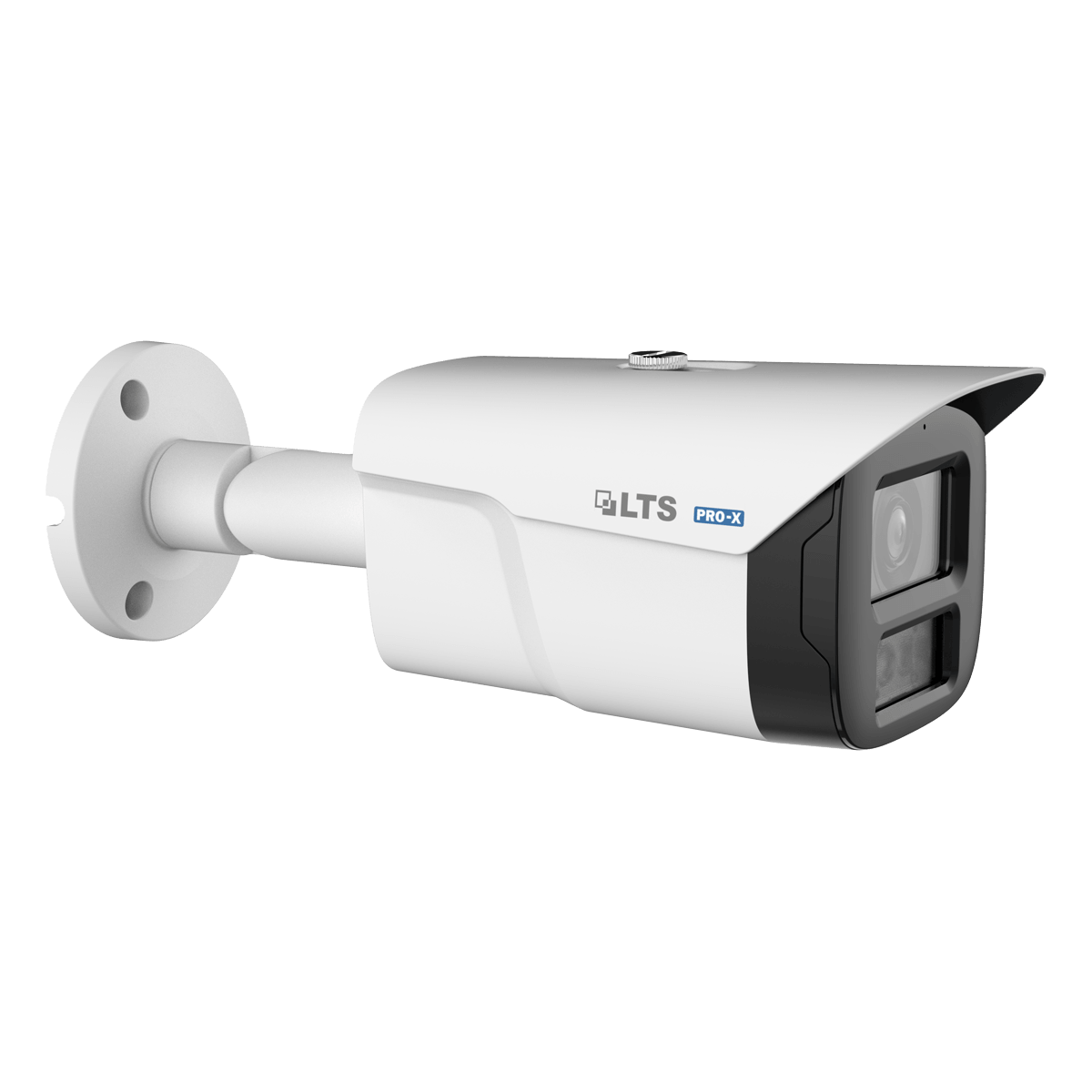 LTS LXIP8582WE-28MDA Pro-X 8MP Bullet Network Camera 2.8mm