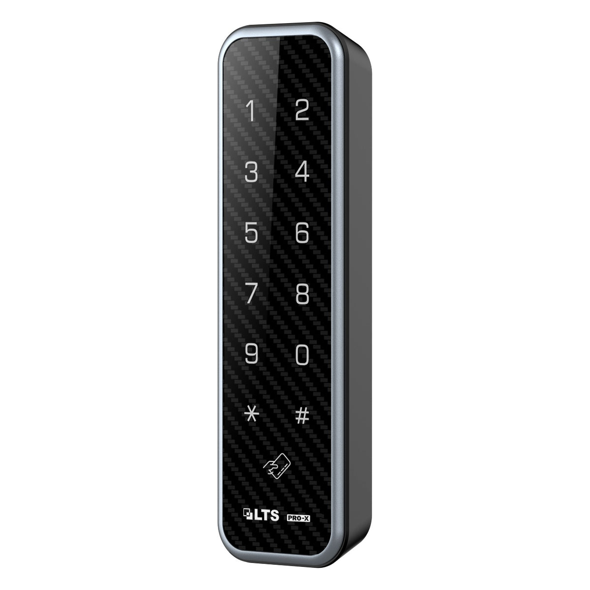 Pro-X LXK101-KD Access Control Card Reader with Keypad