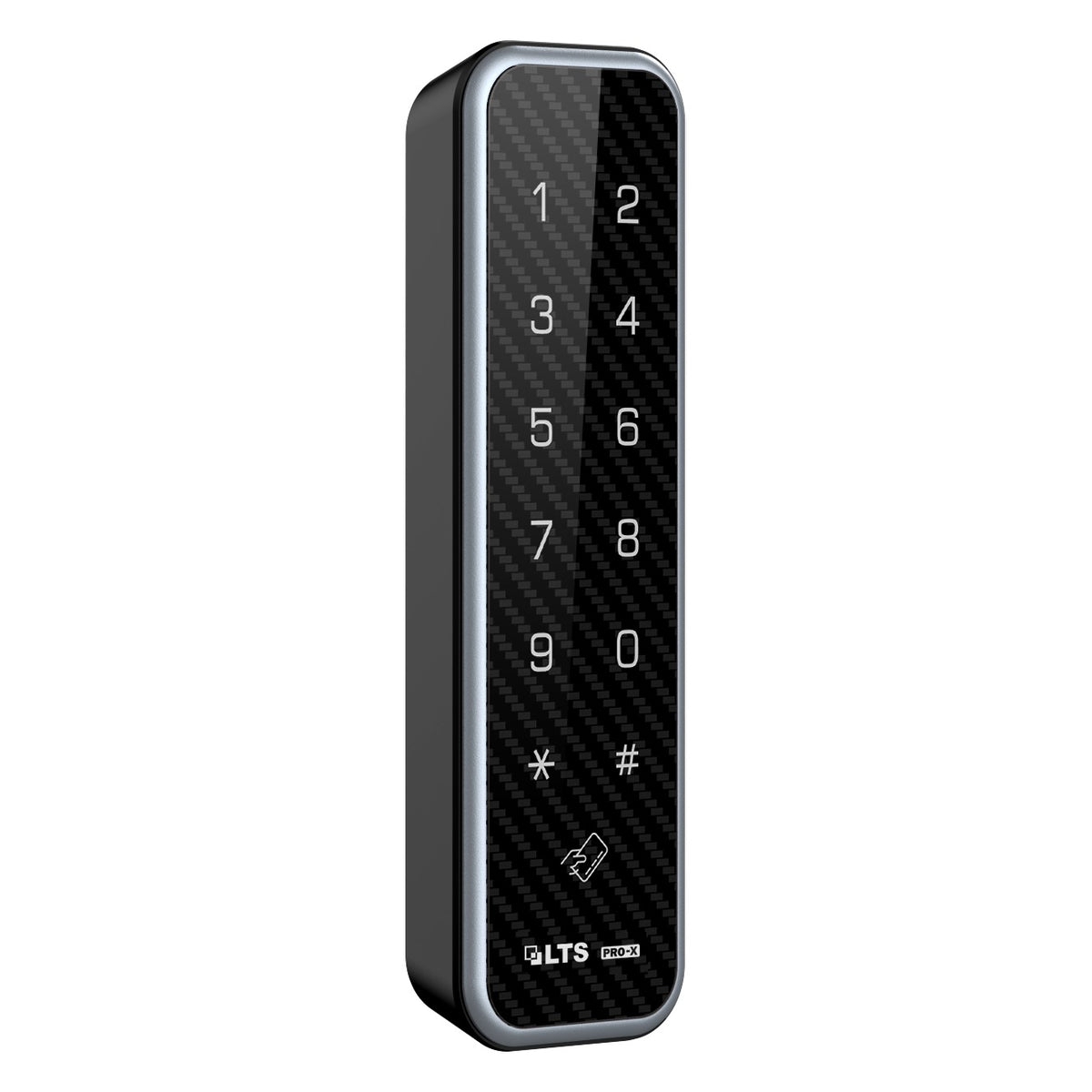 Pro-X LXK101-KD Access Control Card Reader with Keypad