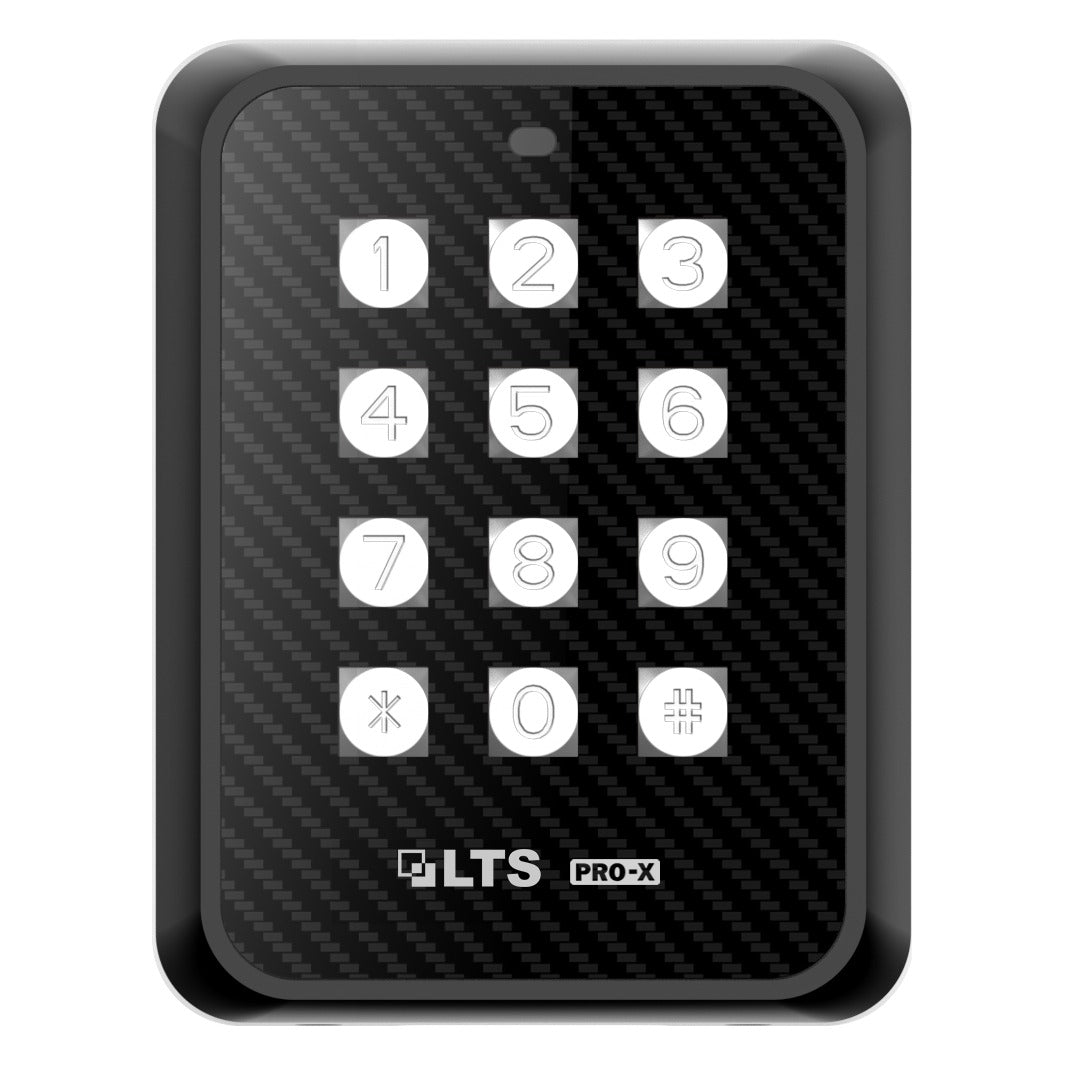Pro-X LXK102-K Access Card Reader with Keypad