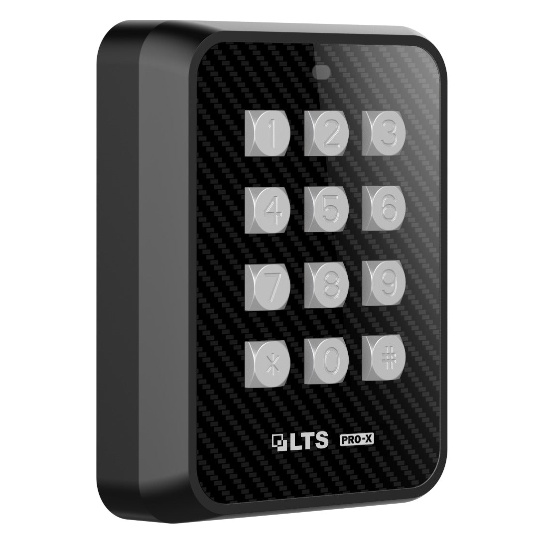 Pro-X LXK102-K Access Card Reader with Keypad