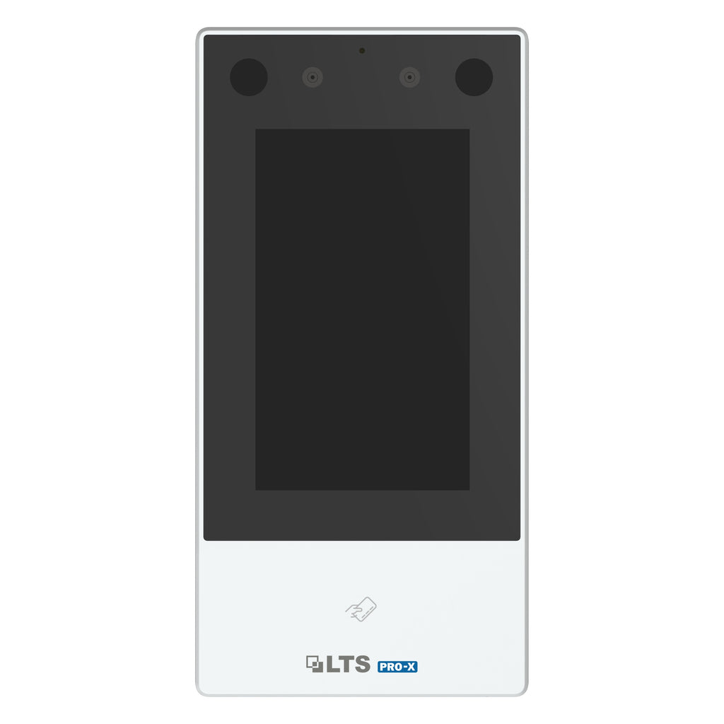 Pro-X LXK3411MF-WIFIP Single Door IC Card & Face Recognition Access Controller