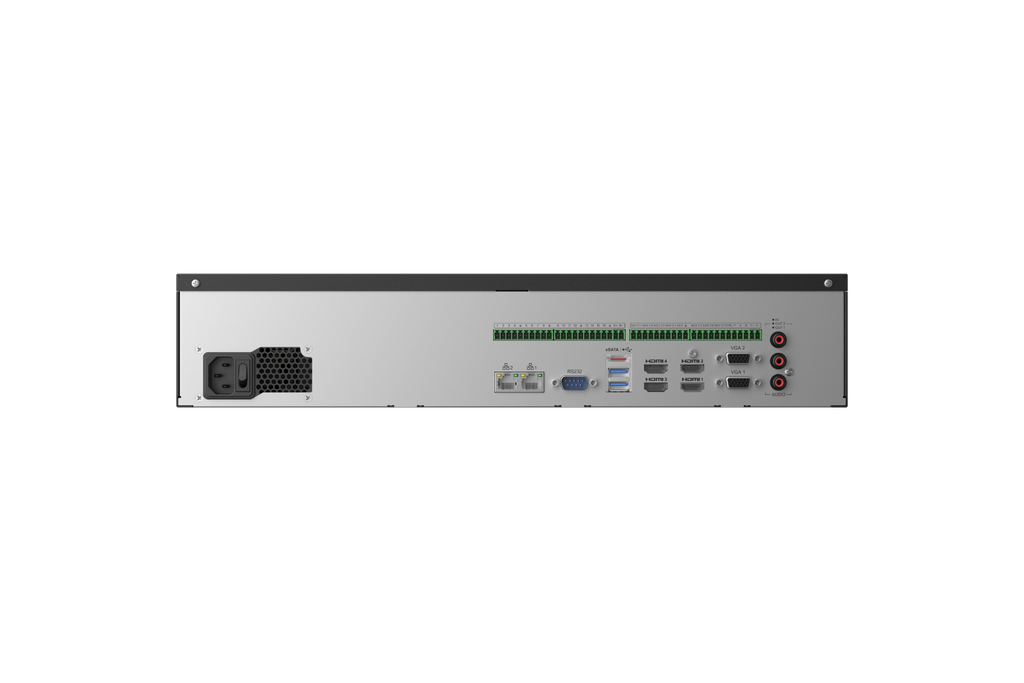 LTS LXN108128D 128CH 8 HDD Dual-NIC Ultra AI NVR