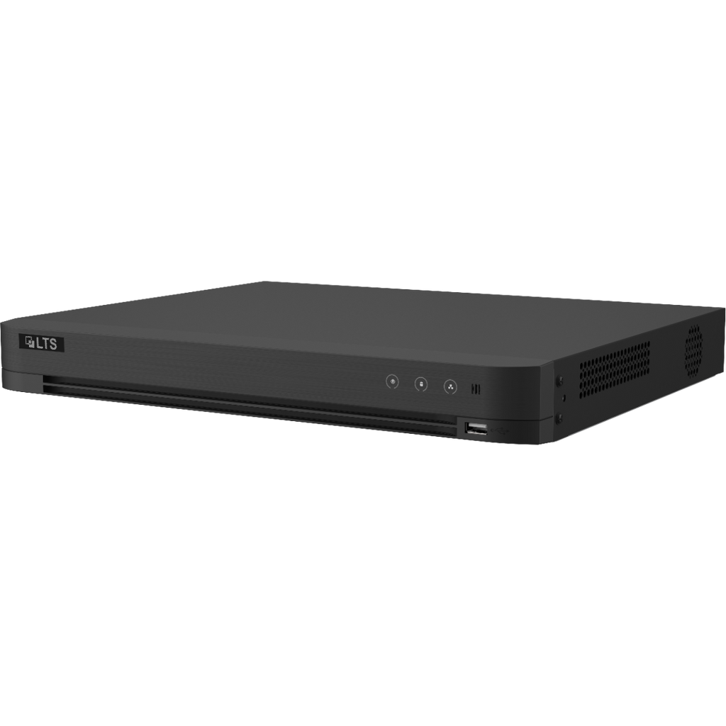 LTS LTD8504D-ST 4-ch 5 MP 1U H.265 Direct Search DVR