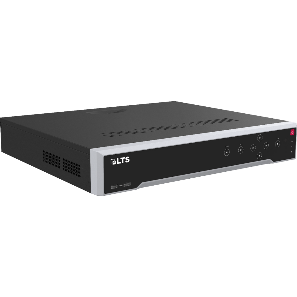 LTS LTN8932DV-P16 Platinum Plus 32CH PoE 4K DeepVision Network Video Recorder with Semantic Search