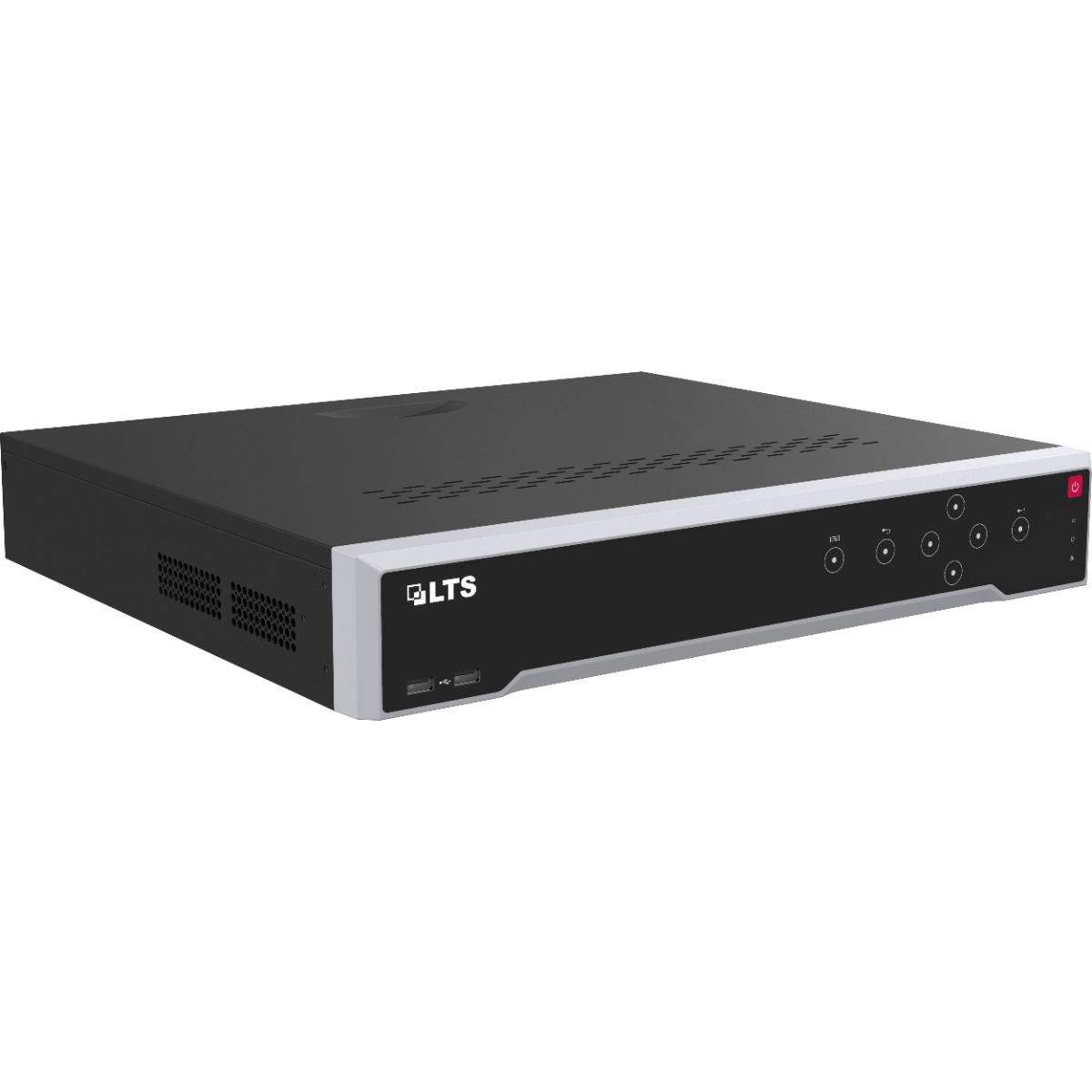 LTS LTN8932DV-P16 Platinum Plus 32CH PoE 4K DeepVision Network Video Recorder with Semantic Search
