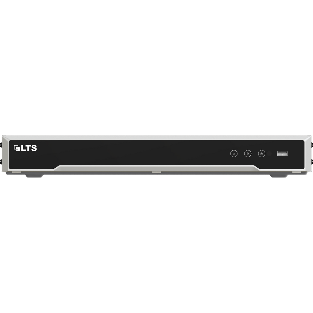 LTS LTN8608DV-P8 Platinum Plus 8CH PoE 4K DeepVision Network Video Recorder with Semantic Search