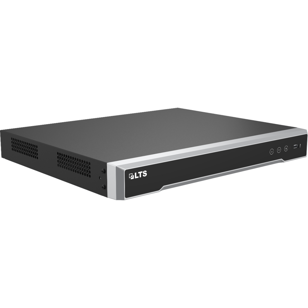 LTS LTN8608DV-P8 Platinum Plus 8CH PoE 4K DeepVision Network Video Recorder with Semantic Search
