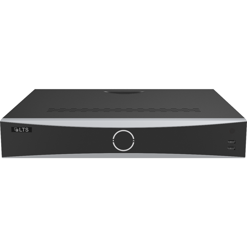 LTS LTN8932D-N Platinum, NVR, 32ch, 256Mbps, Up to the 32MP Recording, 4 SATA @ 16TB each